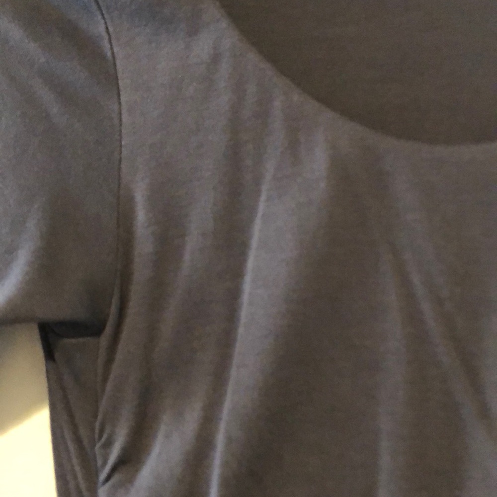 Gray Dress - Picture 3 of 4